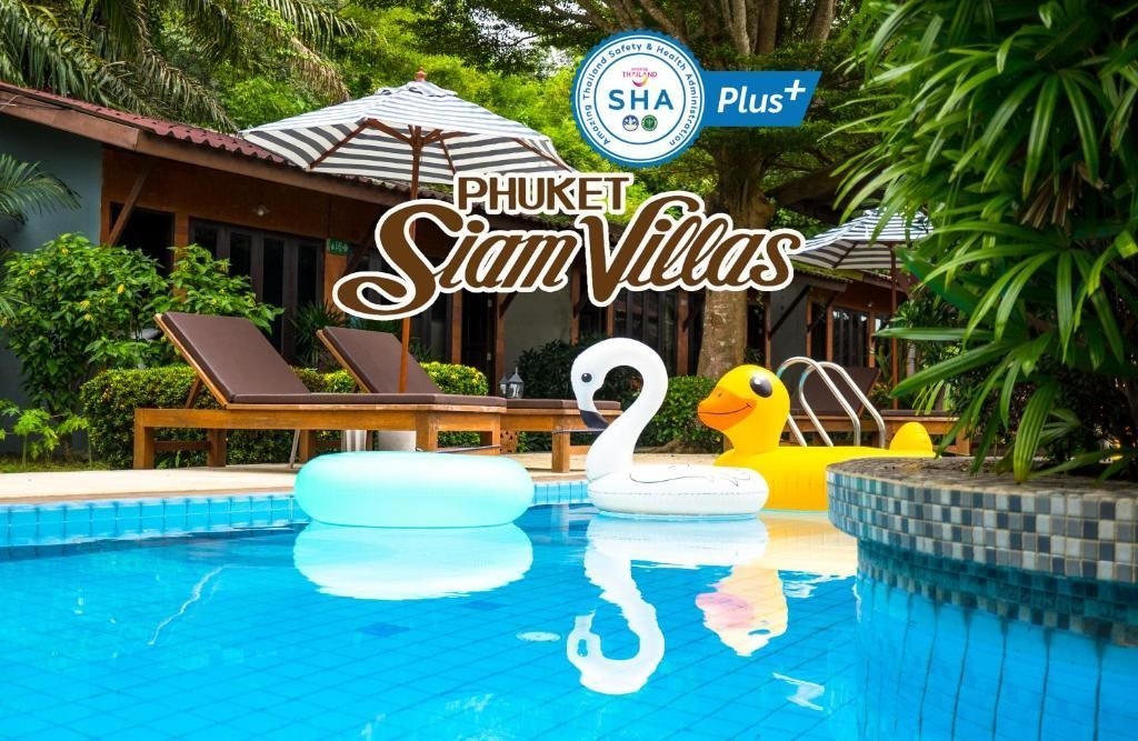 ภูเก็ต สยาม วิลล่า (Phuket Siam Villas)3