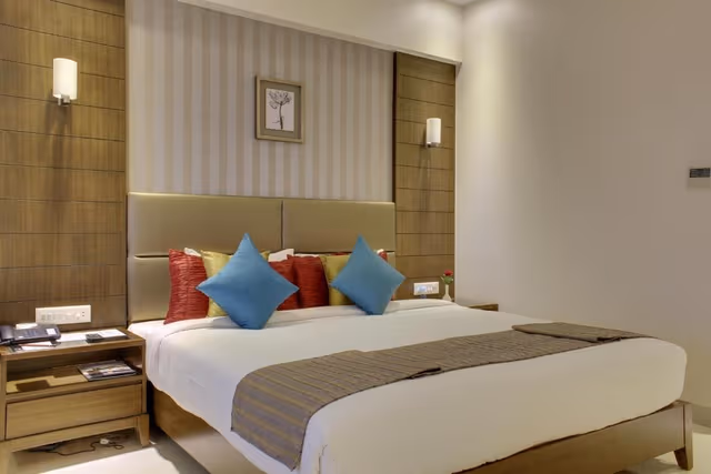 Standard Double or Twin Room