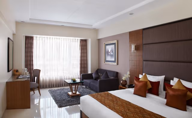 Suite with City View