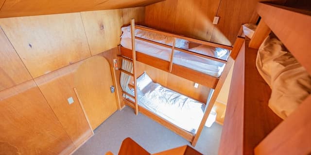 Basic Triple Room, Shared Bathroom, Mountain View