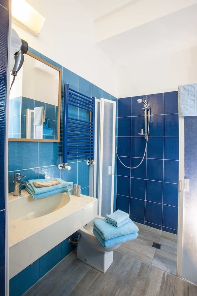 Double or Twin Room, Sea View
