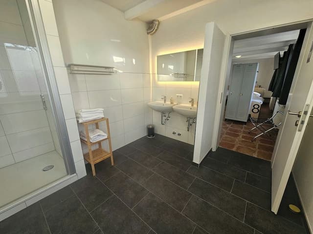 Shared Dormitory, Shared Bathroom (1 bed in 8-bed dorm)
