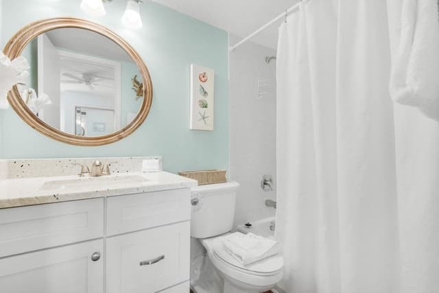 Condo, Multiple Beds (Holiday Surf and Racquet Club 710)