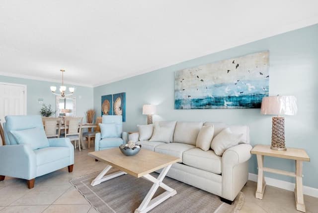 Condo, 1 King Bed with Sofa bed (Holiday Surf and Racquet Club 711)