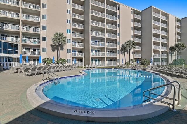 Condo, Multiple Beds (Holiday Surf and Racquet Club 319)