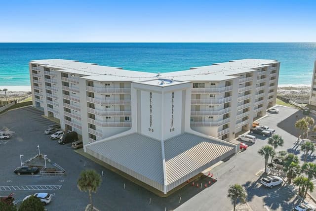 Condo, Multiple Beds (Holiday Surf and Racquet Club 319)