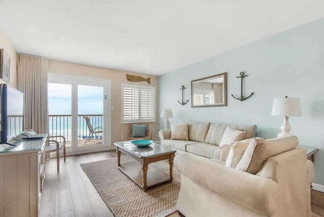 Condo, Multiple Beds (Holiday Surf and Racquet Club 710)