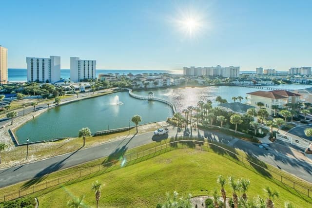 Condo, Multiple Beds (Pelican Beach Terrace 805)