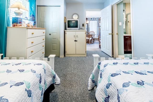 Condo, 1 Queen Bed with Sofa bed (Hermitage By The Bay 305)