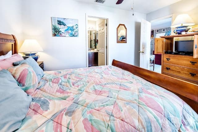 Condo, 1 Queen Bed with Sofa bed (Hermitage By The Bay 305)