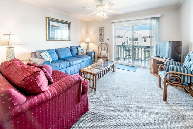 Condo, 1 Queen Bed with Sofa bed (Hermitage By The Bay 305)
