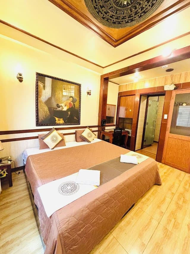 Basic Double Room Single Use