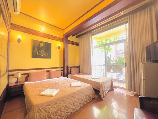 Premium Room, Terrace