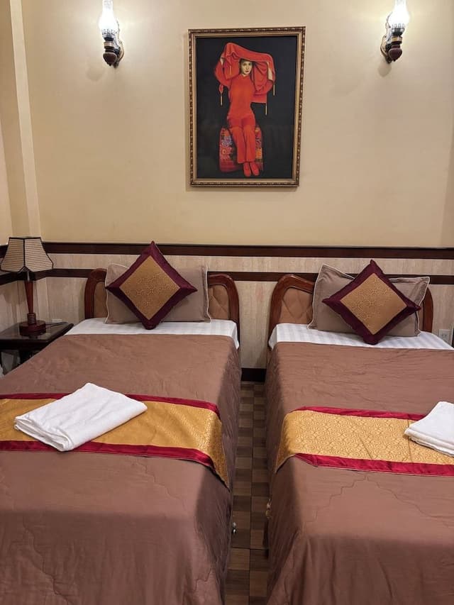 Standard Double Room Single Use (2, with Window)