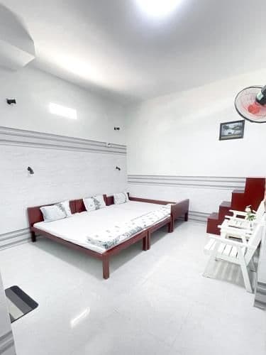 Triple Room with Terrace