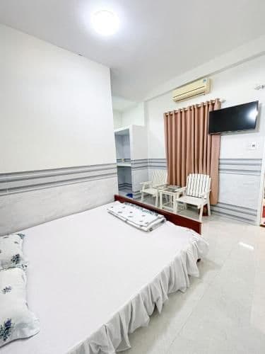 Double Room for 2 Adults