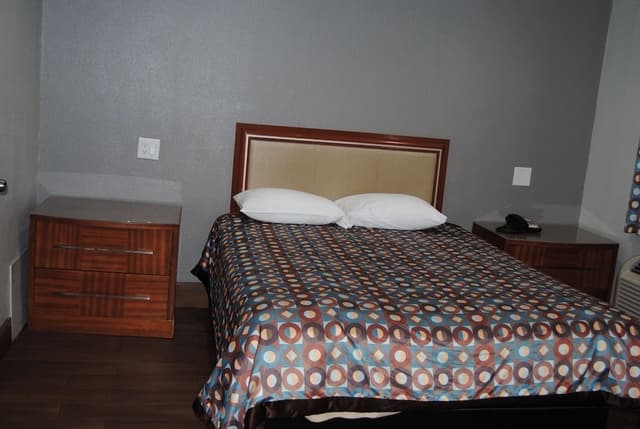 Basic Single Room