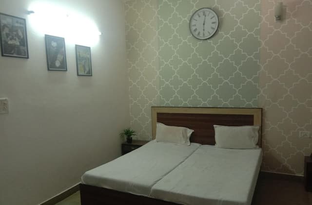 Deluxe Double Room, 1 Double Bed