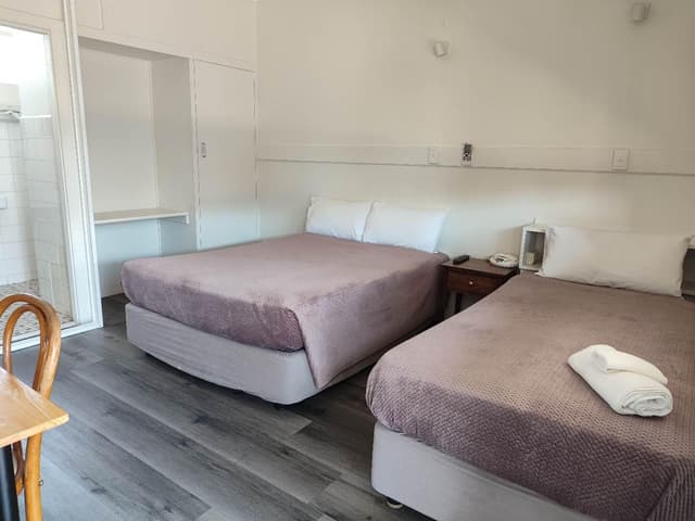 Budget Twin Room