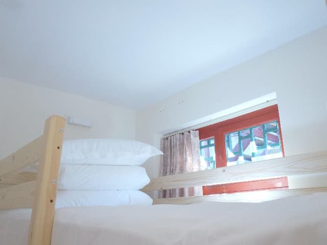 Male Dormitory Room