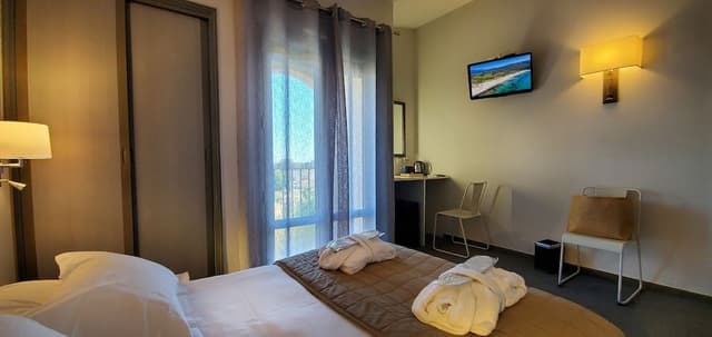 Luxury Double Room