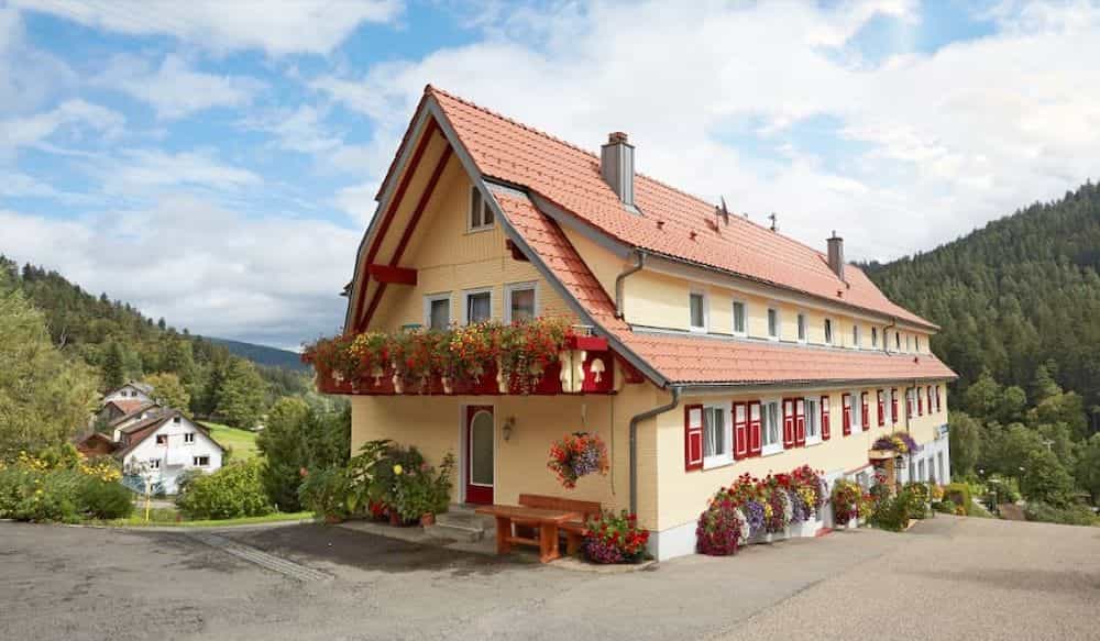 Gasthof Berghof Gasthof Berghof