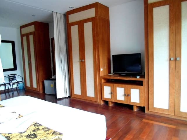 Superior Room, 1 Double Bed, Pool View