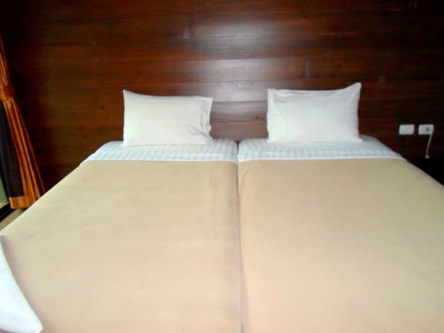 Standard Room, 1 Double Bed, Garden View
