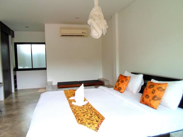 Superior Room, 1 Double Bed, Pool View
