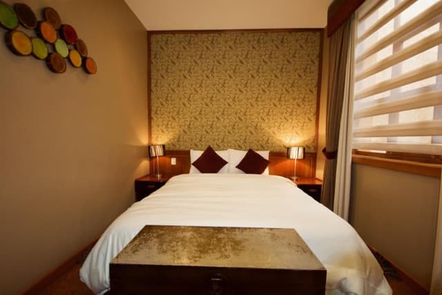 Superior Queen Room