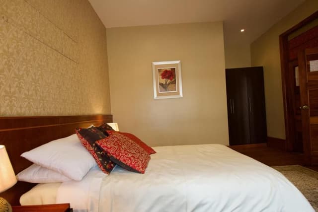 Junior Suite with Balcony