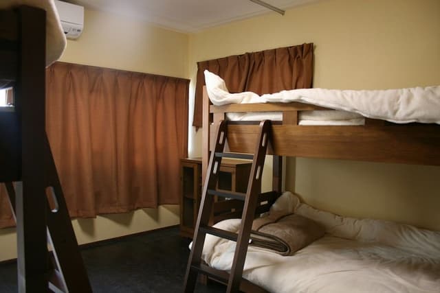 Quadruple Room with Bunk Beds