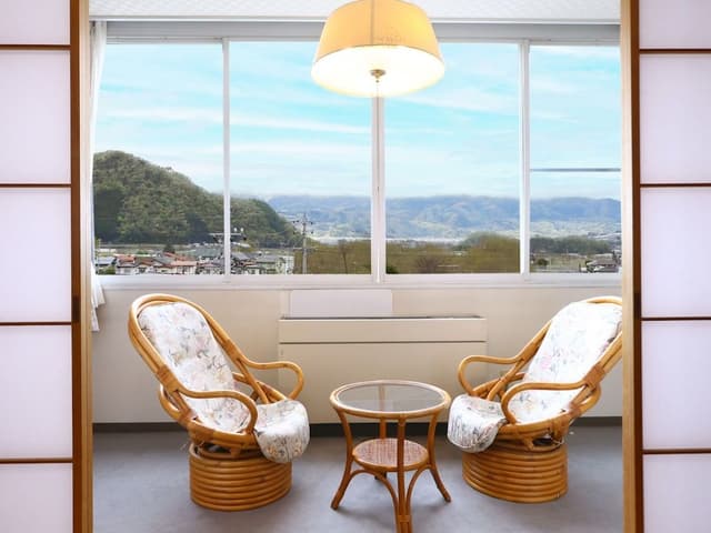 Japanese Style Room with Private Bathroom, Non Smoking