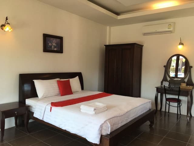Two Bedroom Home