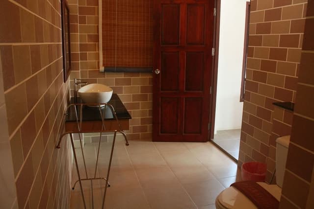 Two Bedroom Home