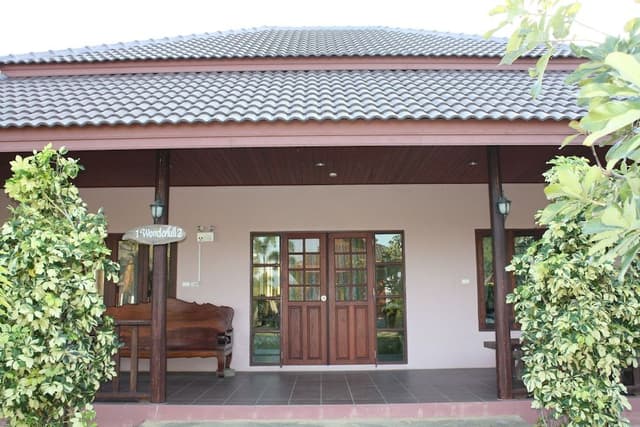 Three Bedroom Home