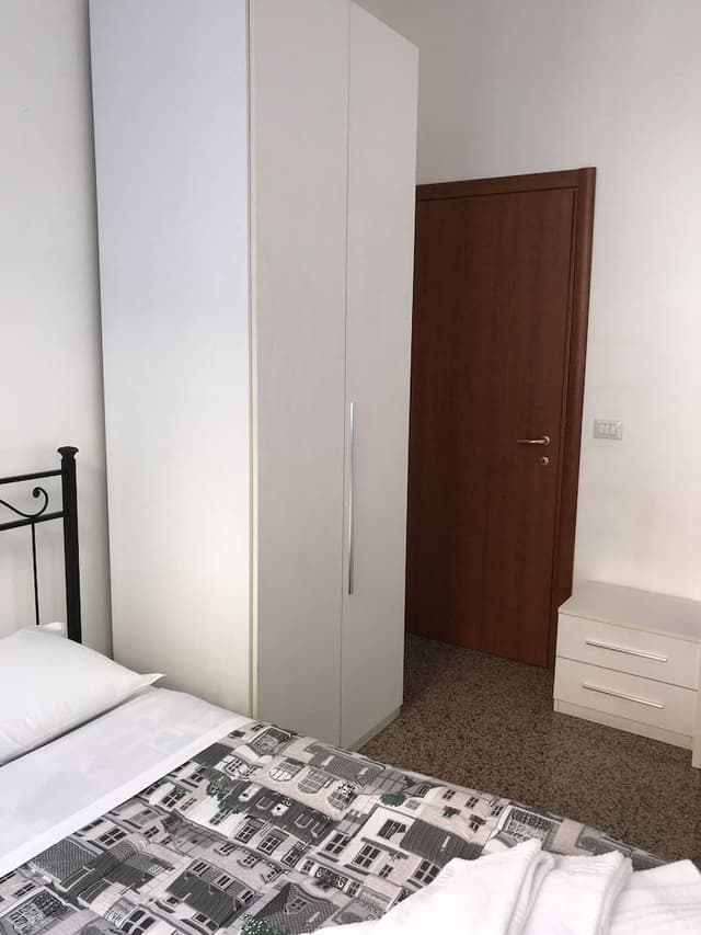 Double or Twin Room, Shared Bathroom