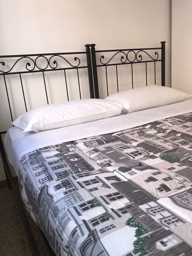 Double or Twin Room, Shared Bathroom