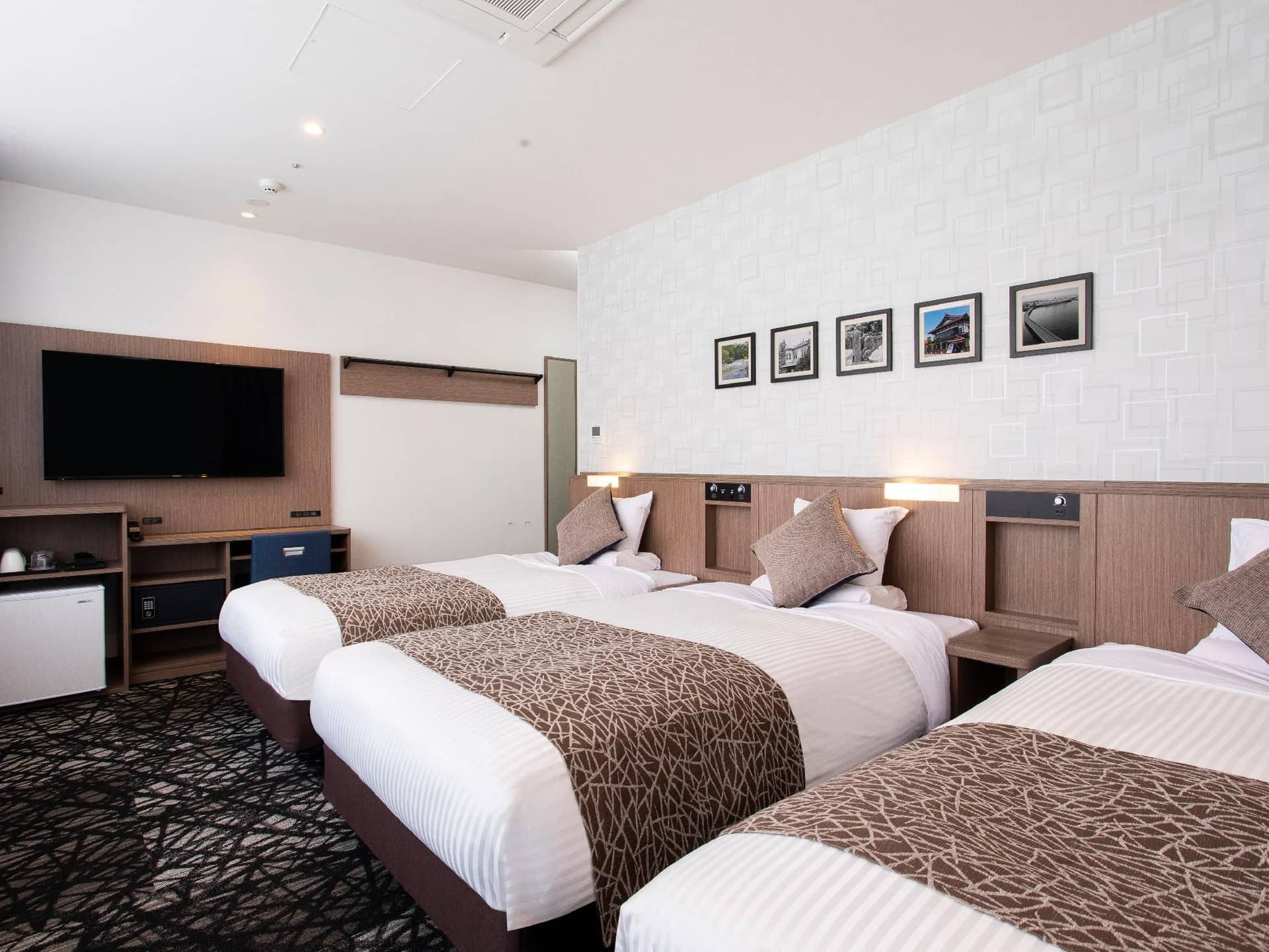 HOTEL MYSTAYS Aomori Station HOTEL MYSTAYS Aomori Station
