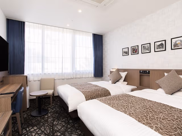 Comfort Twin Room, Non Smoking