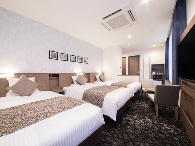 Standard Triple Room, Non Smoking