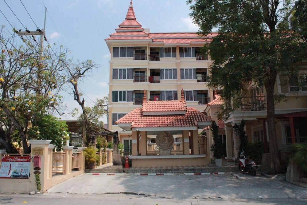 Chivapuri Residence Bangsaen1