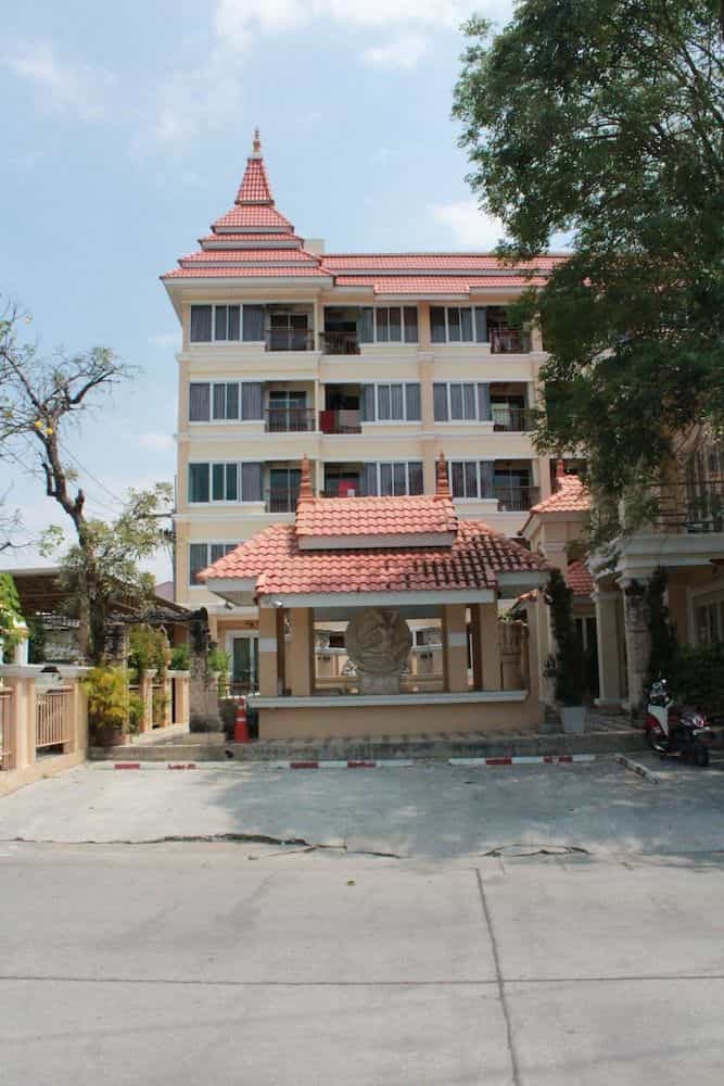 Chivapuri Residence Bangsaen Chivapuri Residence Bangsaen