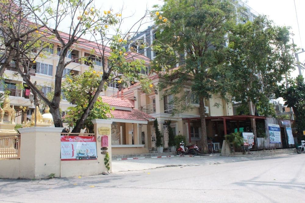 Chivapuri Residence Bangsaen Chivapuri Residence Bangsaen
