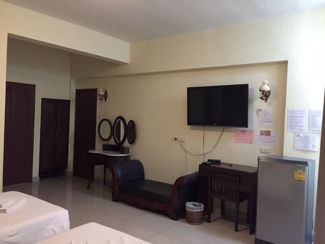 Standard Twin Room, 2 Twin Beds, Non Smoking