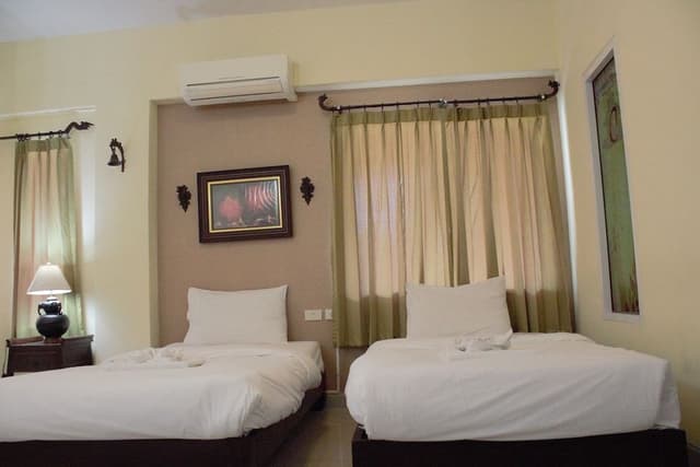 Standard Twin Room, 2 Twin Beds, Non Smoking