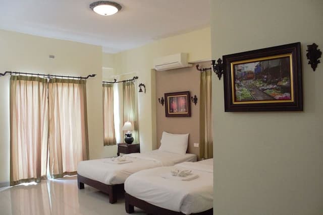 Standard Twin Room, 2 Twin Beds, Non Smoking
