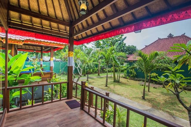 Deluxe Cottage, 1 Bedroom, Garden Area