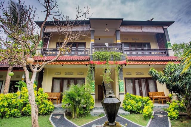 Deluxe Room, 1 Bedroom, Garden Area