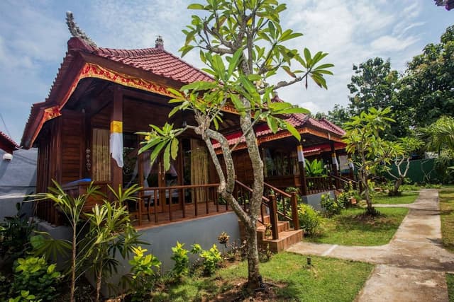 Deluxe Cottage, 1 Bedroom, Garden Area